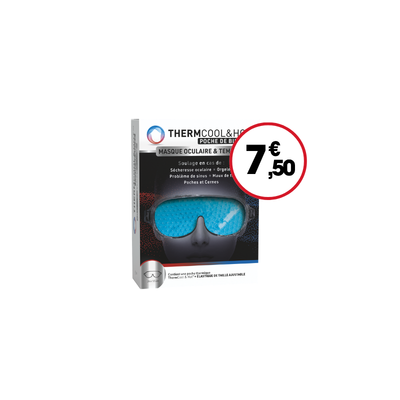 7,50€ Masque oculaire bausch&lomb